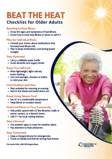 For Older Adults